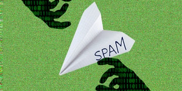 Spam generated by AI