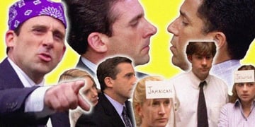 The Office corporate meetings