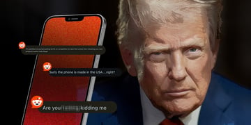 Reactions to Trump Mobile