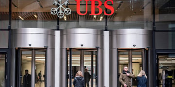 ubs swiss bank entrance