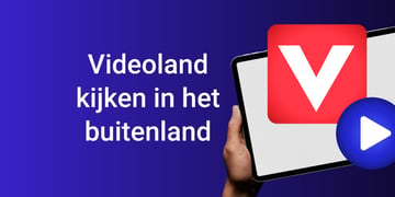 how to watch videoland from abroad