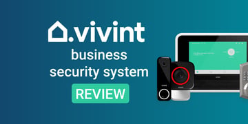 vivint business security system review
