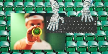 Wimbledon AI assistant