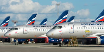 Russian airlines