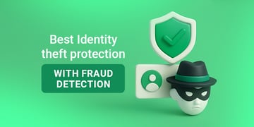 Best Identity Theft Protection with Fraud Detection