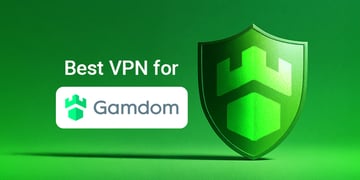 Best VPN for Gamdom