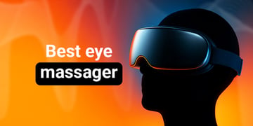 best eye massager