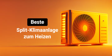best split air conditioner for heating