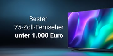 Best TVs under 1000