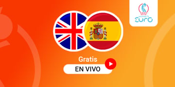 watch eurocopa femenina