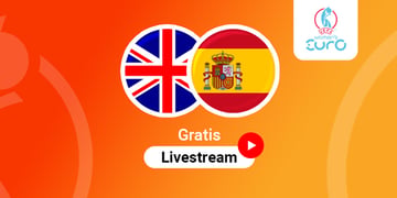 NL England vs Spanie