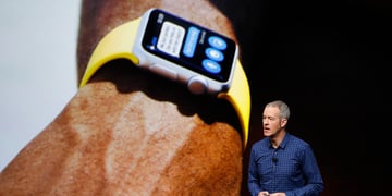 Jeff Williams Apple COO