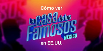 how to stream la casa de los famosos mexico