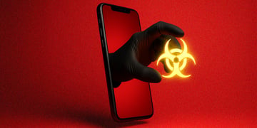 Malware on the phone
