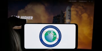 US spy satellite agency
