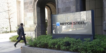 Nippon Steel headquarters