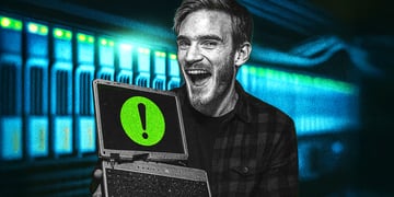 PewDiePie, self hosting