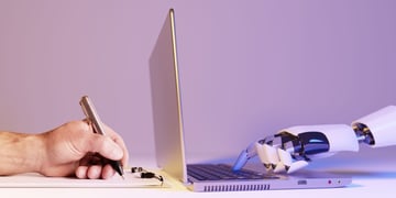 Robot Ai complaint school