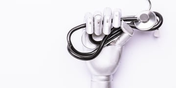 Robot successfully performs operation