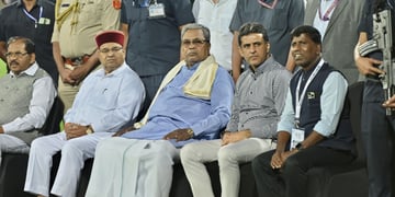 Chief Minister Siddaramaiah