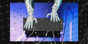 S&P 500 firms' AI security risk