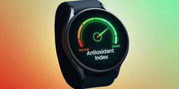 Antioxidant Index Samsung Galaxy Watch 8