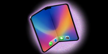 Apple foldable smartphone iOS27
