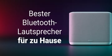 best bluetooth speakers for home