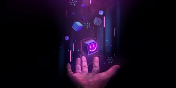 Blockchain concept