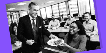 ceo-free-lunch