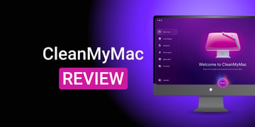 Cleanmymac av review header