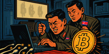 Crypto stealing North Korea