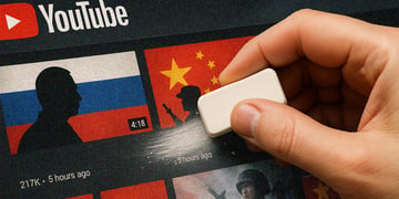 Google terminates YouTube channels