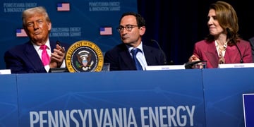 donald trump, Jon Gray, Ruth Porat, pennsylvania