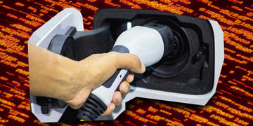 electric car hackers