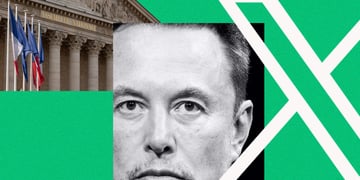 Elon musk, X, France