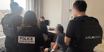XSS admin arrest in Ukraine