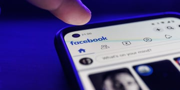 Facebook feed
