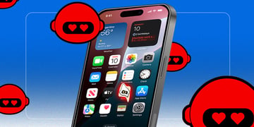 iPhone app leaks chat screenshots