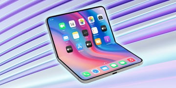 Foldable iPhone