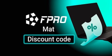 FPRO mat discount code