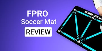 fpro soccer mat