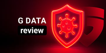G DATA antivirus review featured image