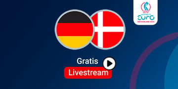 Watch Germany vs Denmark