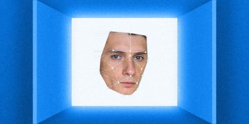 Hackers using face recognition