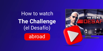 How to watch The Challenge El Desafío