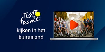 NL how to watch tour de france