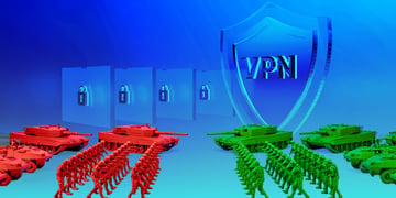 how wars impacted vpn downloads