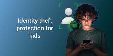 identity theft protection for kids