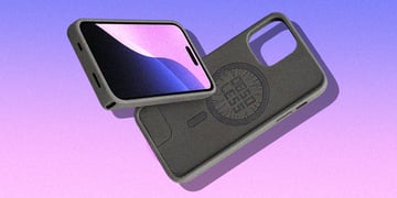 iPhone case Lightning to USB-C